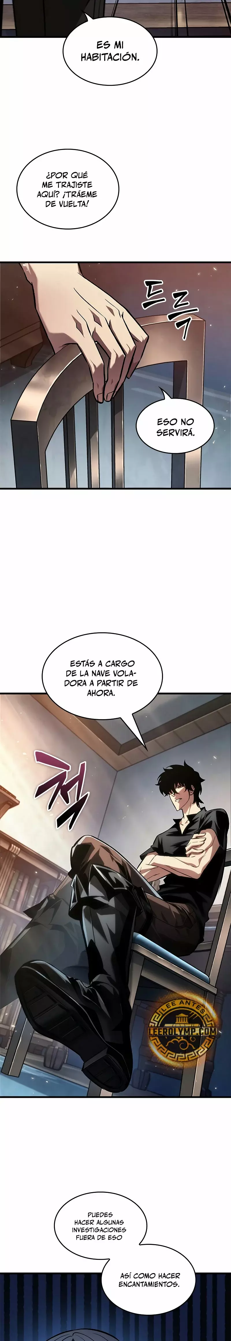 Read Pick Me Up Infinite Gacha ES Manga Online
