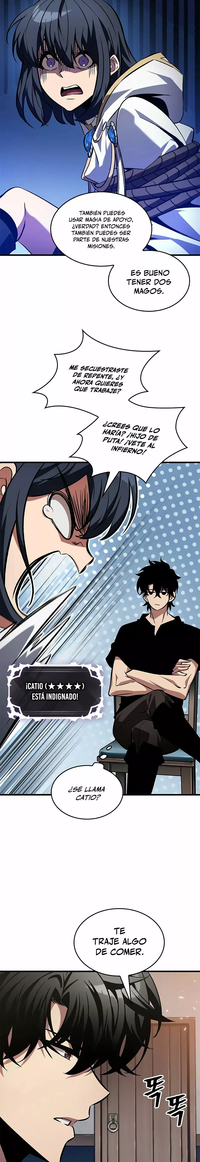 Read Pick Me Up Infinite Gacha ES Manga Online