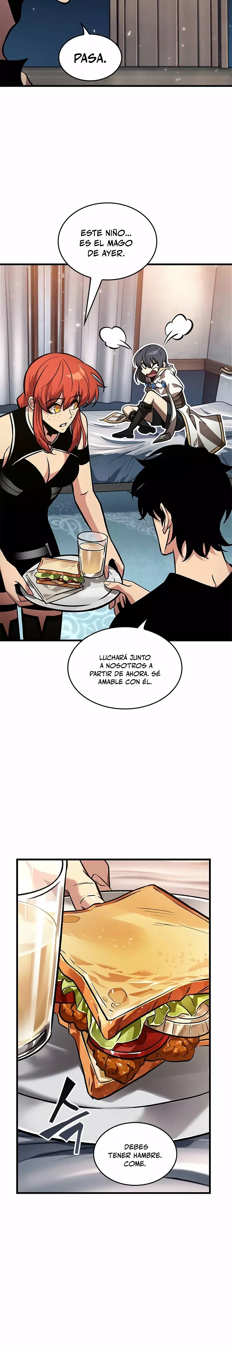 Read Pick Me Up Infinite Gacha ES Manga Online