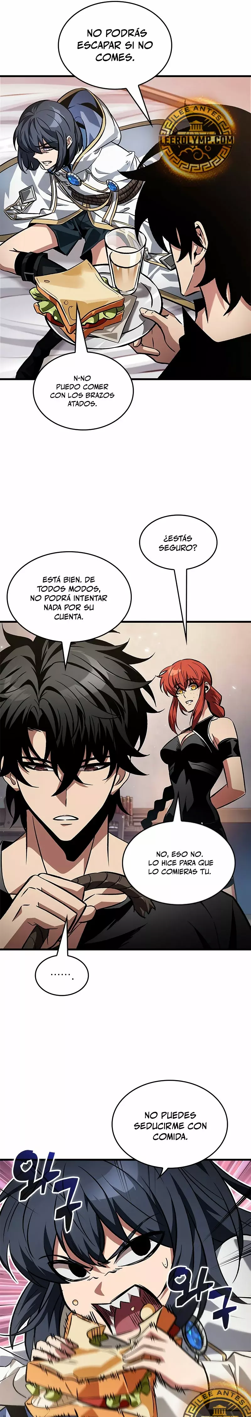 Read Pick Me Up Infinite Gacha ES Manga Online