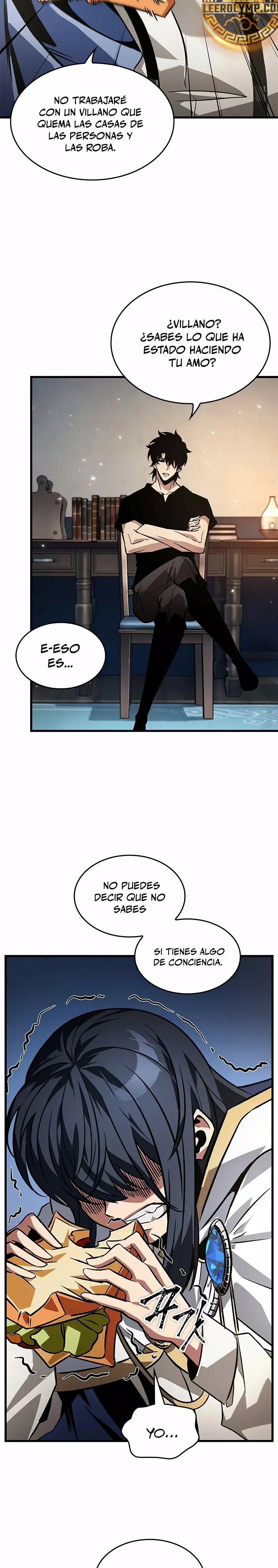 Read Pick Me Up Infinite Gacha ES Manga Online