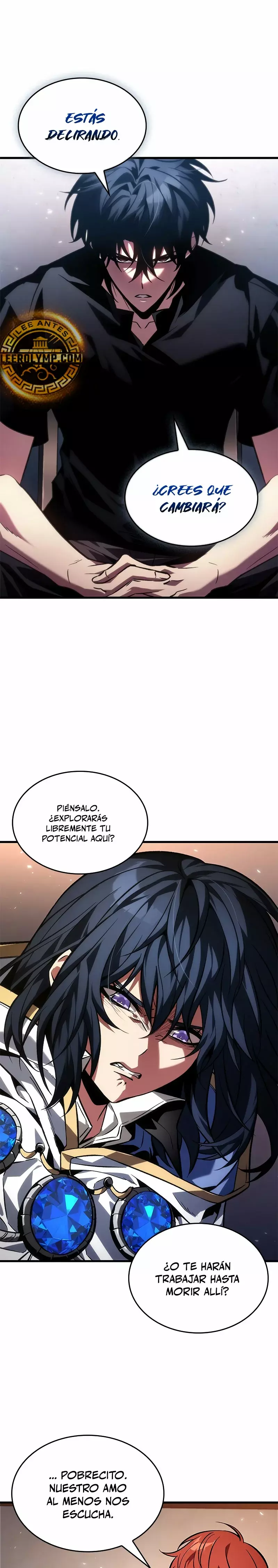Read Pick Me Up Infinite Gacha ES Manga Online