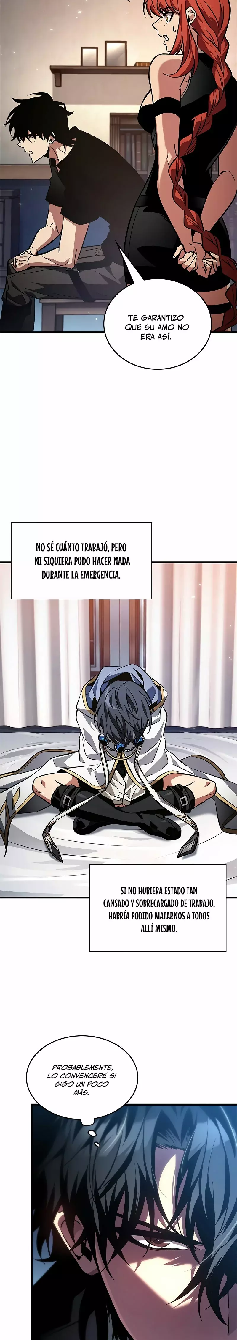Read Pick Me Up Infinite Gacha ES Manga Online