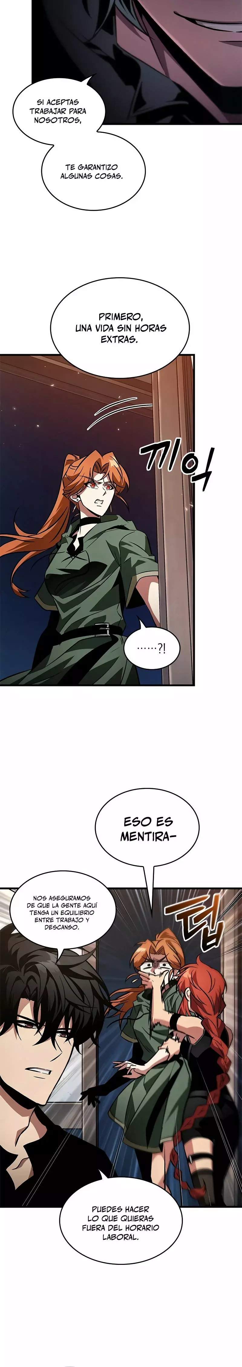 Read Pick Me Up Infinite Gacha ES Manga Online