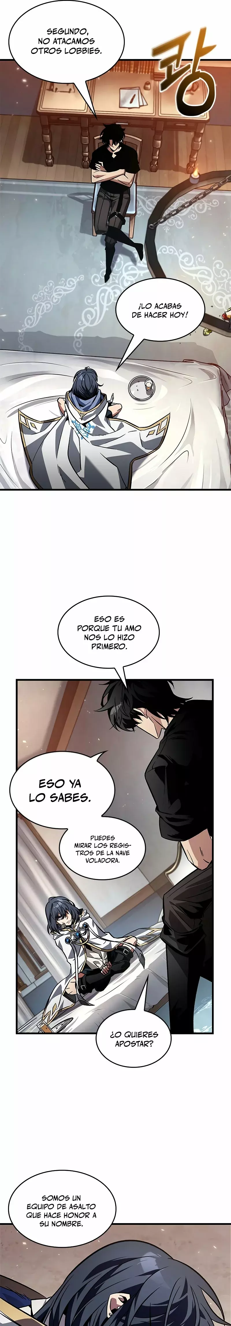 Read Pick Me Up Infinite Gacha ES Manga Online