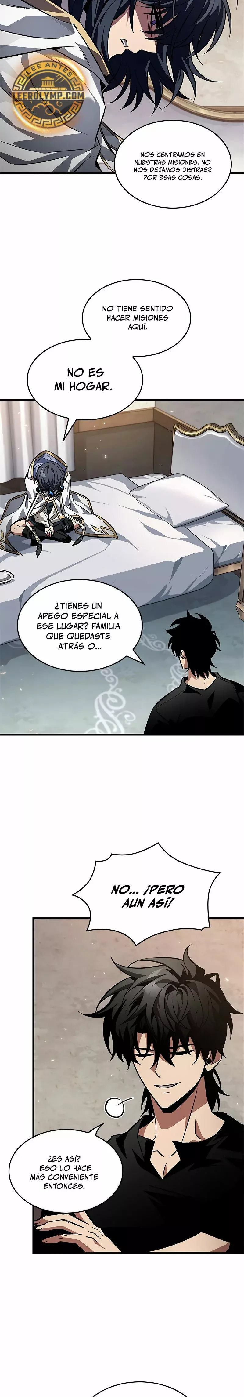 Read Pick Me Up Infinite Gacha ES Manga Online