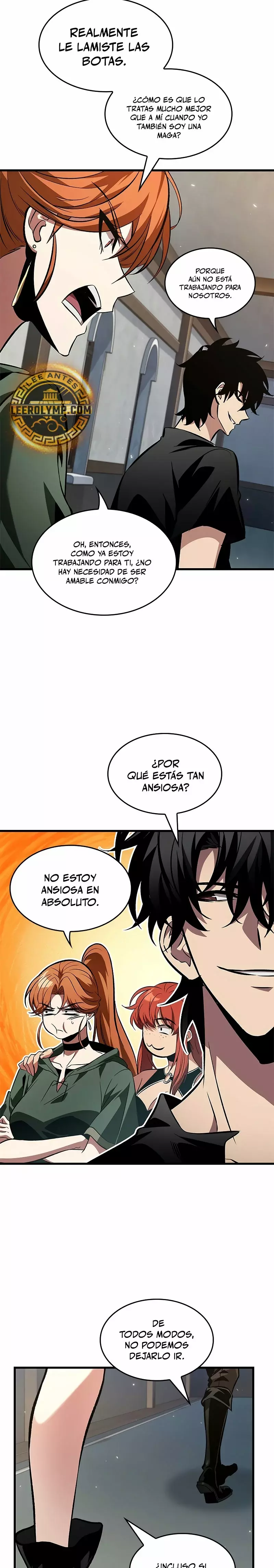 Read Pick Me Up Infinite Gacha ES Manga Online