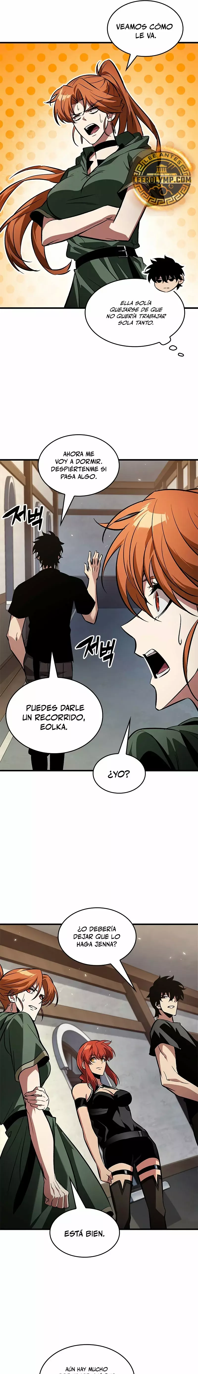 Read Pick Me Up Infinite Gacha ES Manga Online