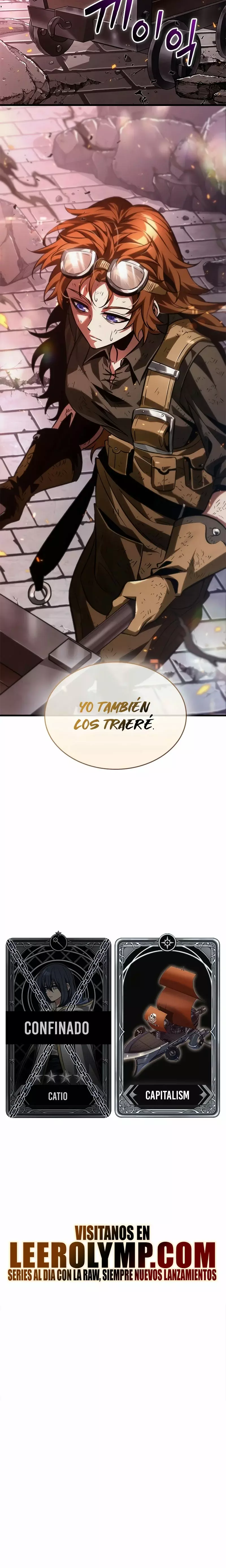 Read Pick Me Up Infinite Gacha ES Manga Online