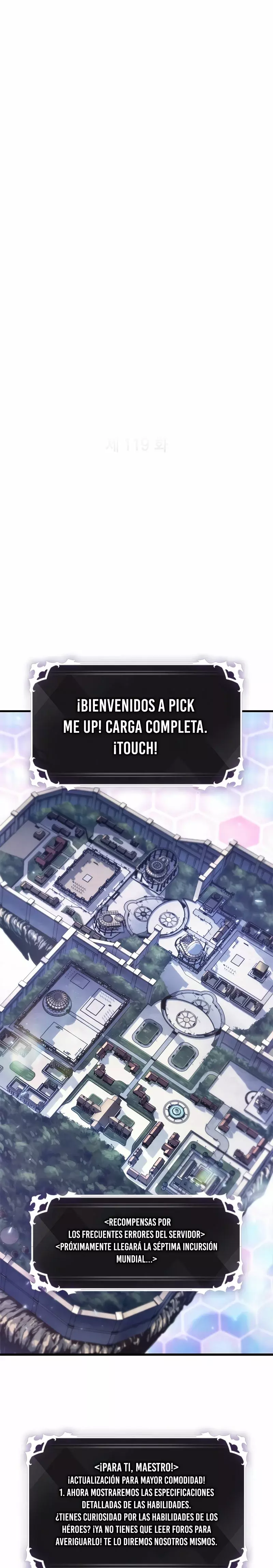 Read Pick Me Up Infinite Gacha ES Manga Online