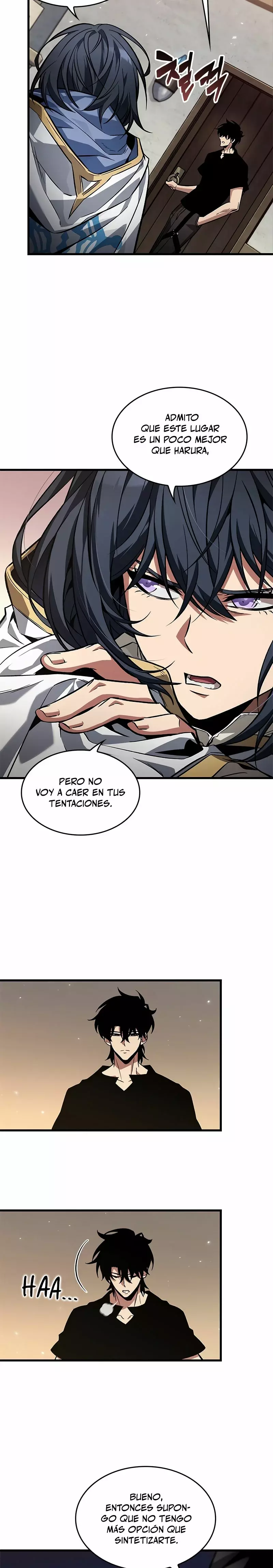 Read Pick Me Up Infinite Gacha ES Manga Online