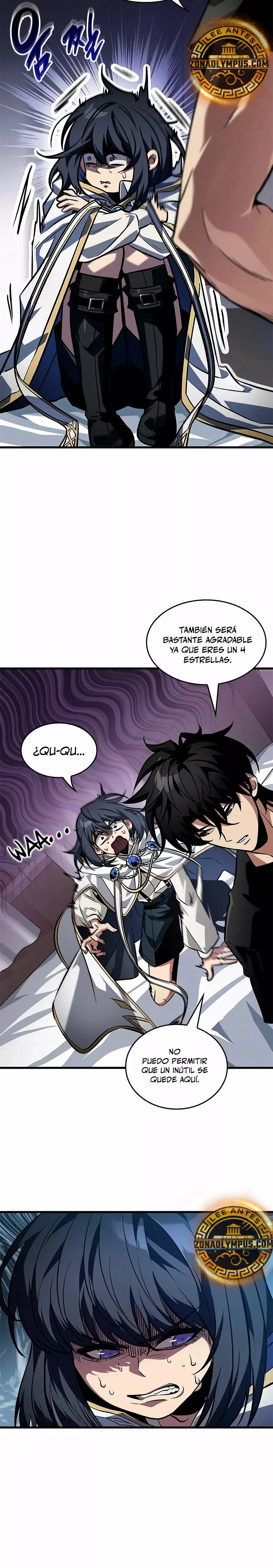 Read Pick Me Up Infinite Gacha ES Manga Online