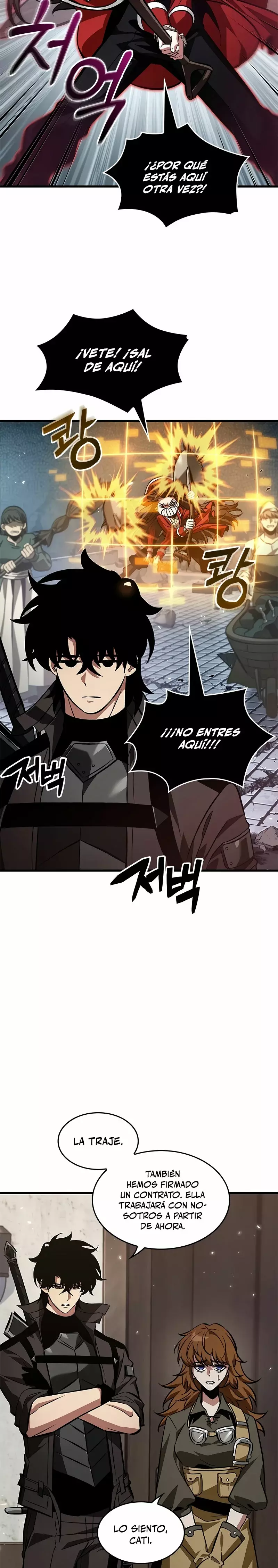 Read Pick Me Up Infinite Gacha ES Manga Online