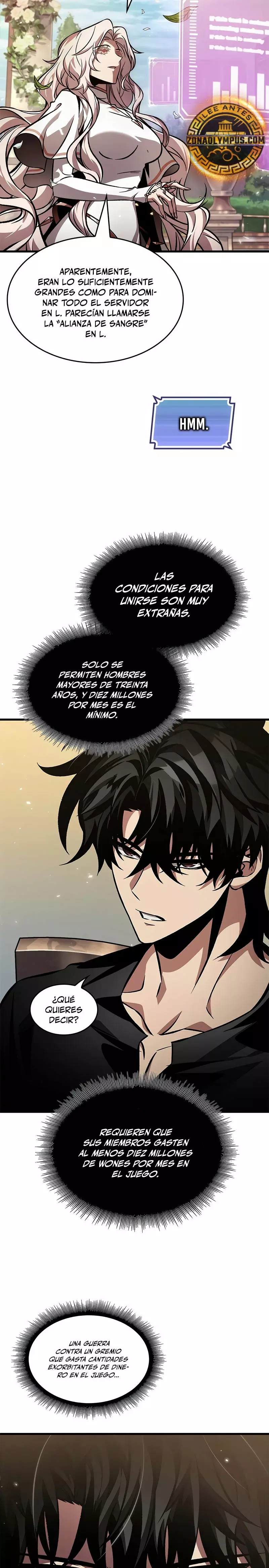 Read Pick Me Up Infinite Gacha ES Manga Online