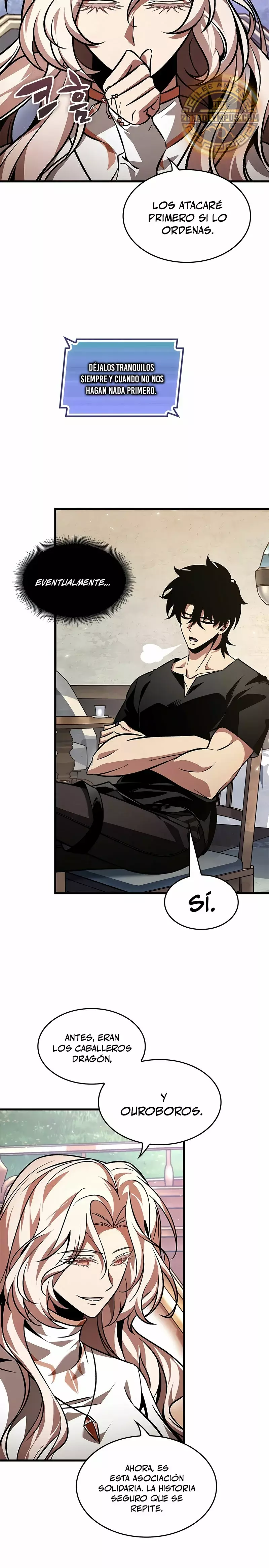 Read Pick Me Up Infinite Gacha ES Manga Online