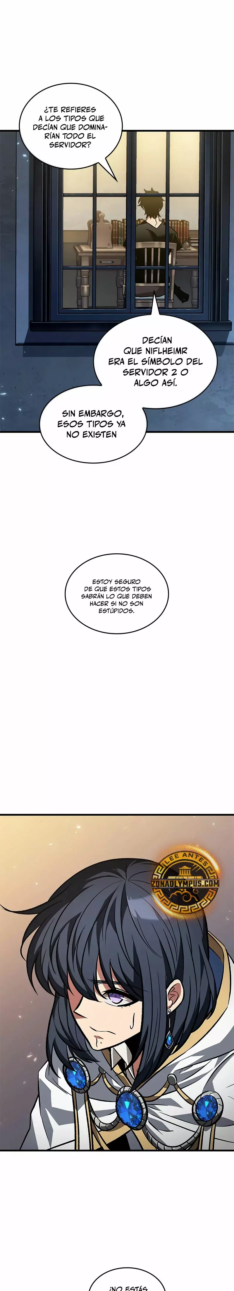 Read Pick Me Up Infinite Gacha ES Manga Online