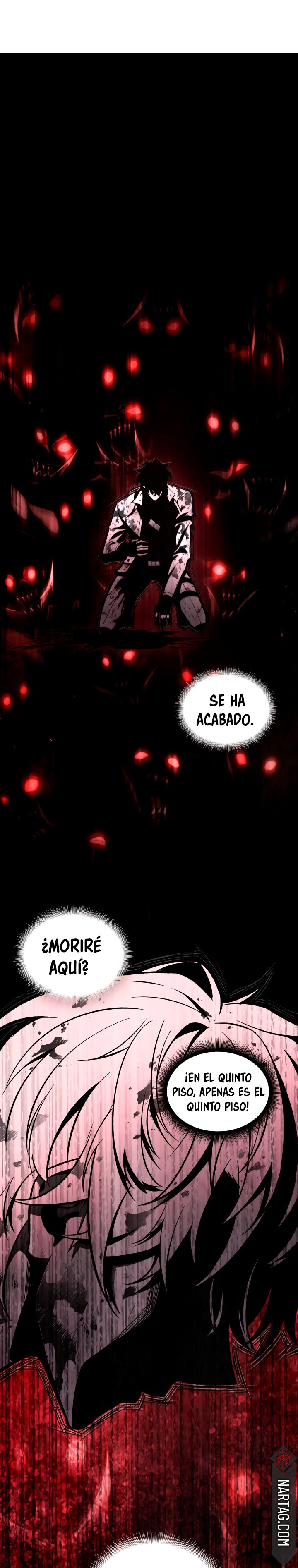 Read Pick Me Up Infinite Gacha ES Manga Online