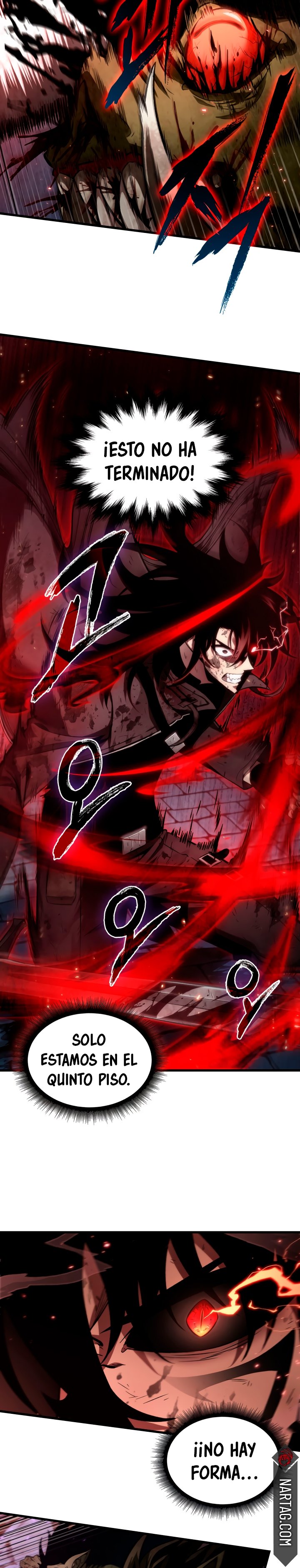 Read Pick Me Up Infinite Gacha ES Manga Online