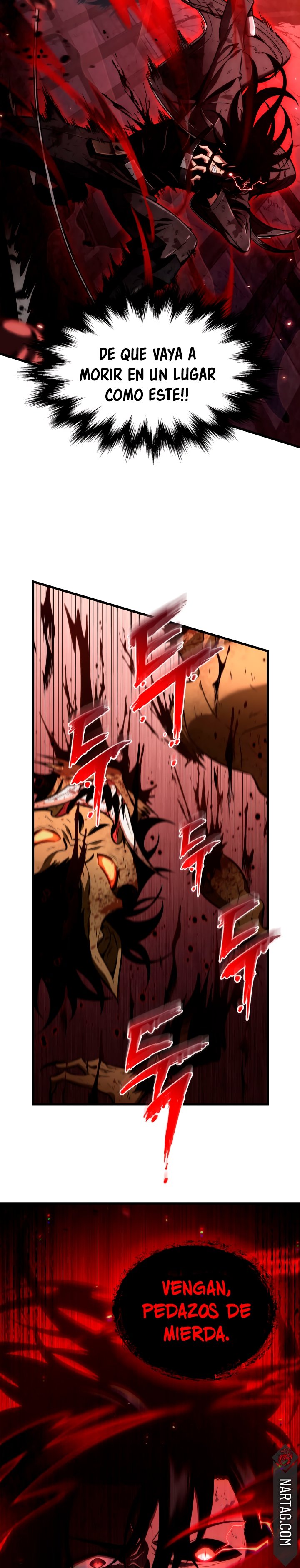 Read Pick Me Up Infinite Gacha ES Manga Online