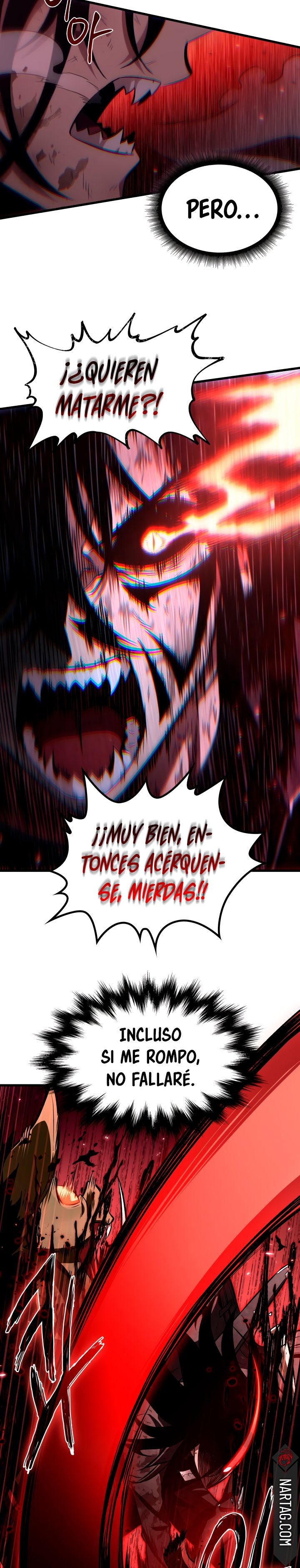 Read Pick Me Up Infinite Gacha ES Manga Online