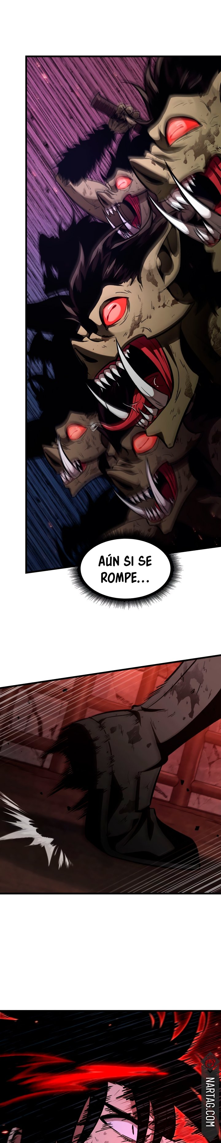 Read Pick Me Up Infinite Gacha ES Manga Online