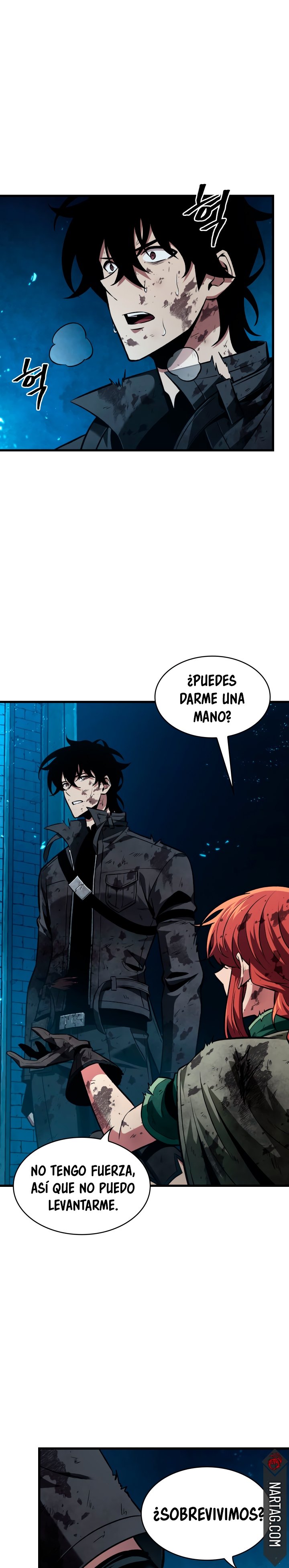 Read Pick Me Up Infinite Gacha ES Manga Online