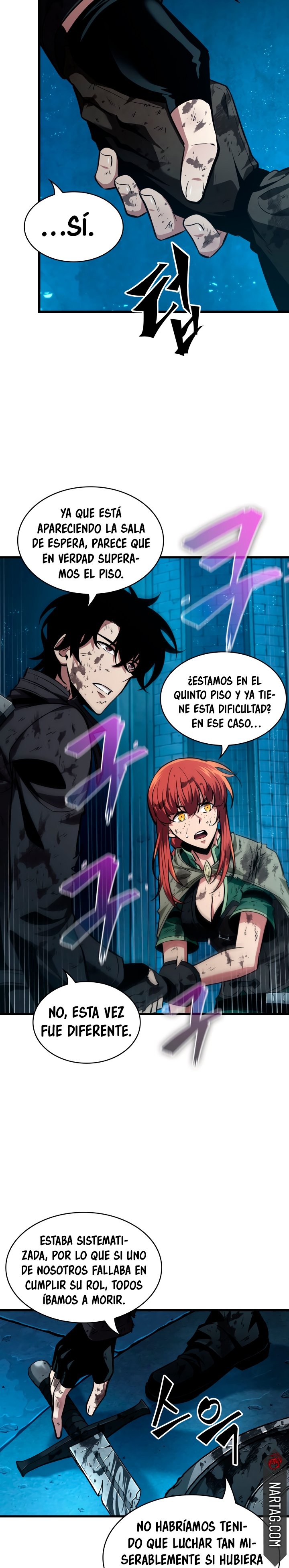 Read Pick Me Up Infinite Gacha ES Manga Online