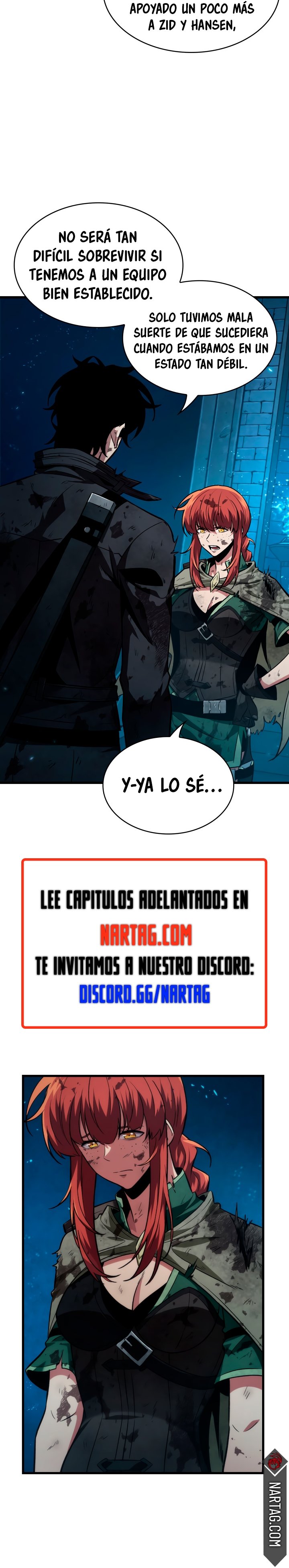 Read Pick Me Up Infinite Gacha ES Manga Online