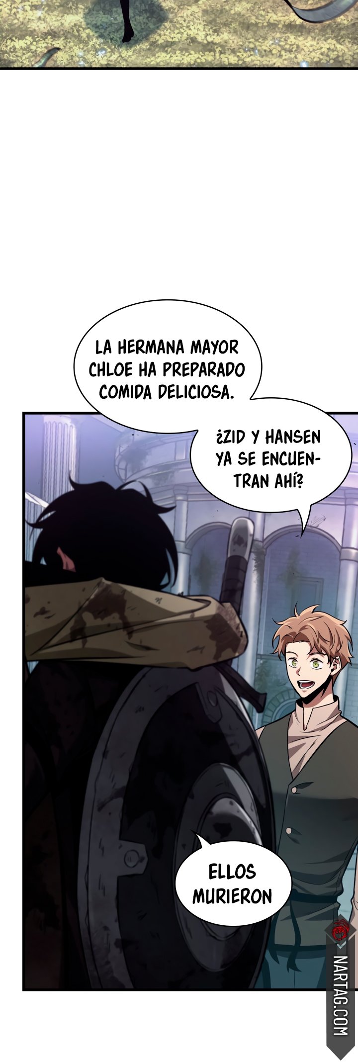 Read Pick Me Up Infinite Gacha ES Manga Online
