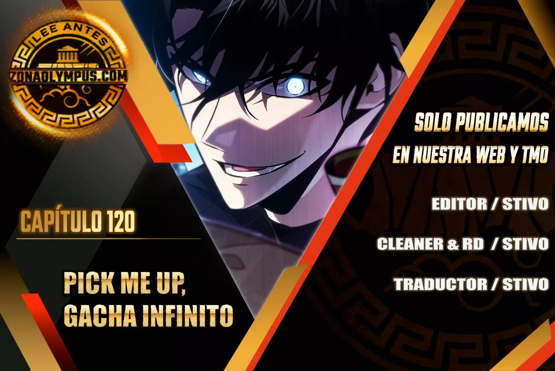 Read Pick Me Up Infinite Gacha ES Manga Online