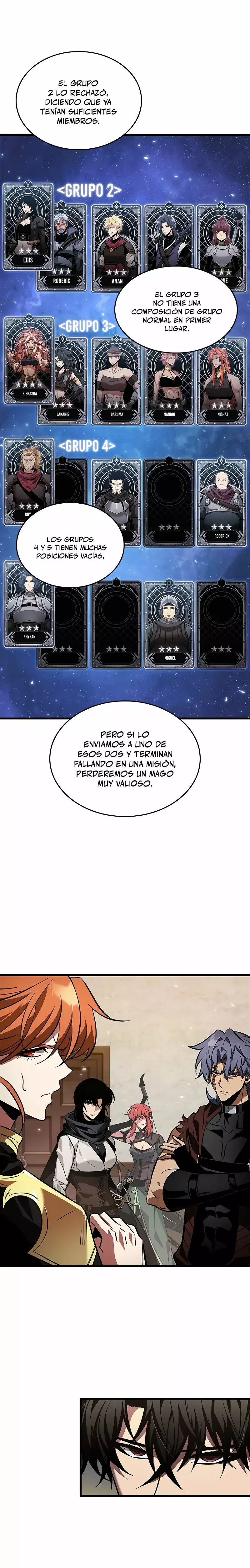 Read Pick Me Up Infinite Gacha ES Manga Online