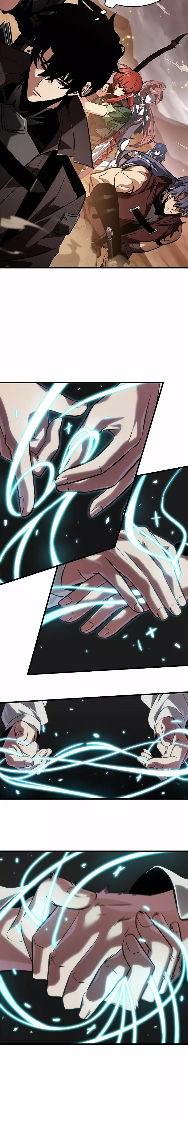 Read Pick Me Up Infinite Gacha ES Manga Online