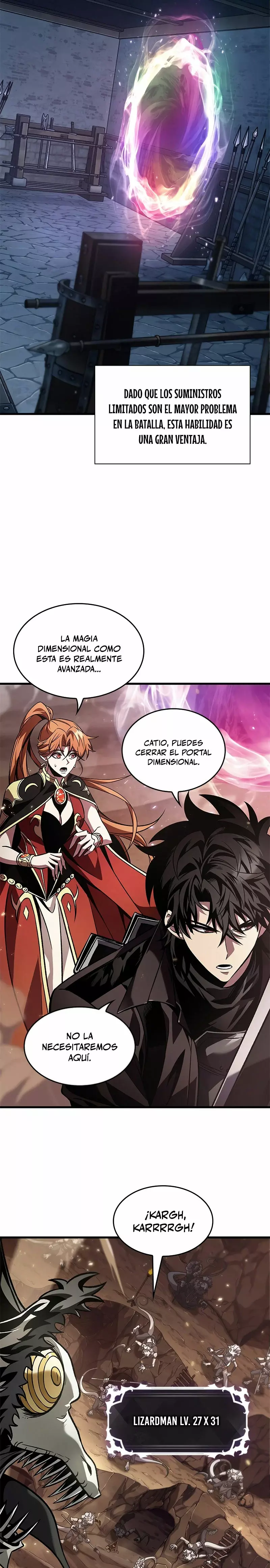 Read Pick Me Up Infinite Gacha ES Manga Online