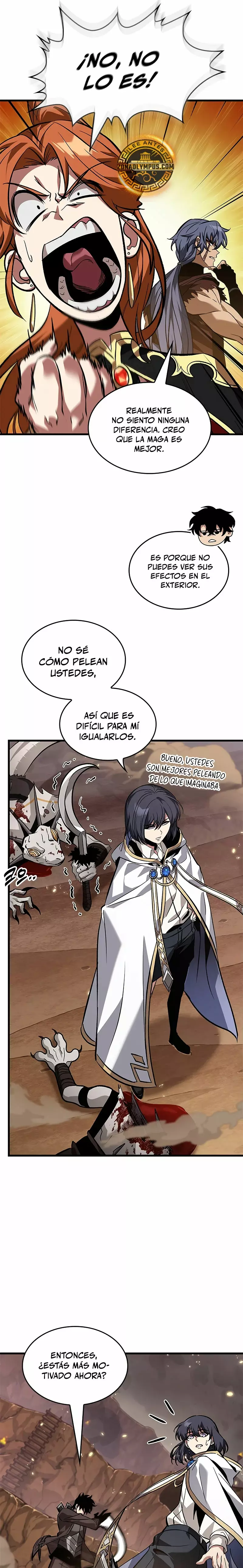 Read Pick Me Up Infinite Gacha ES Manga Online