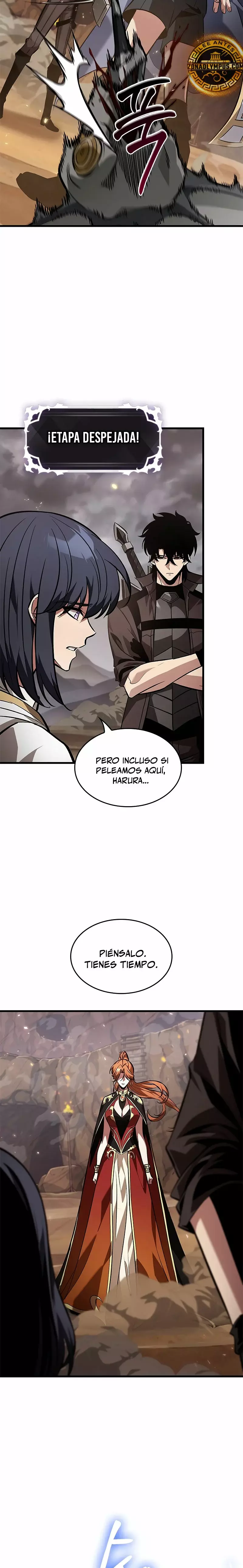 Read Pick Me Up Infinite Gacha ES Manga Online