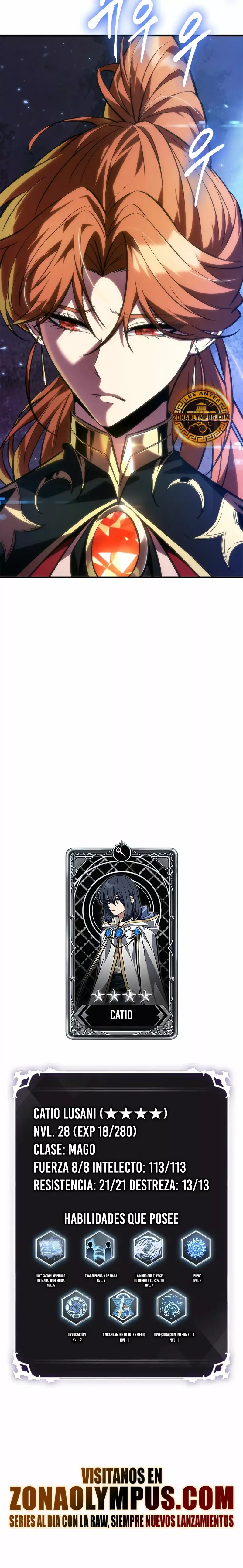 Read Pick Me Up Infinite Gacha ES Manga Online