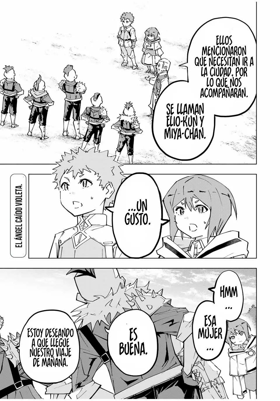 Read Pick Me Up Infinite Gacha ES Manga Online