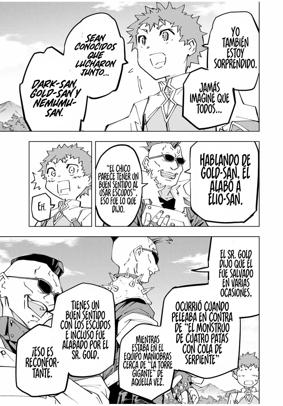 Read Pick Me Up Infinite Gacha ES Manga Online