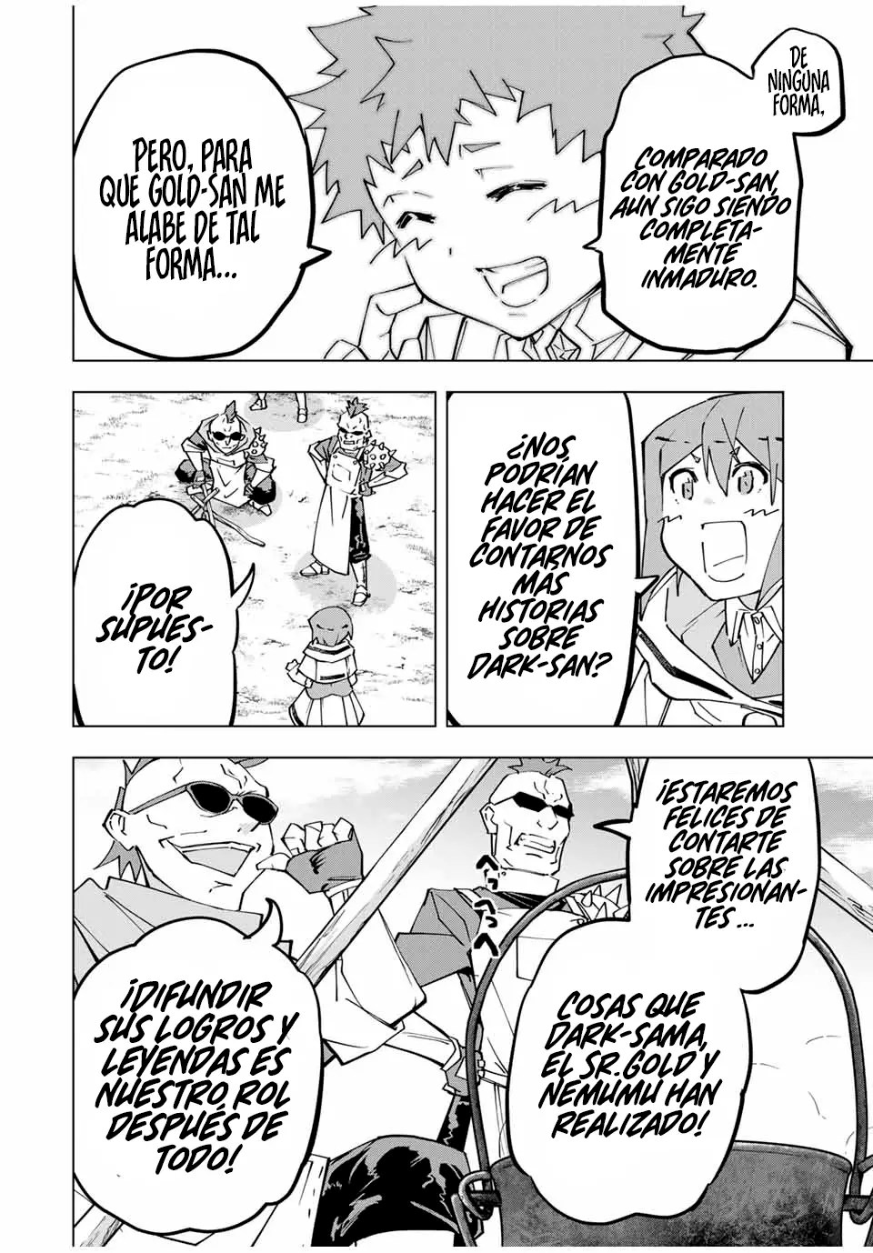 Read Pick Me Up Infinite Gacha ES Manga Online