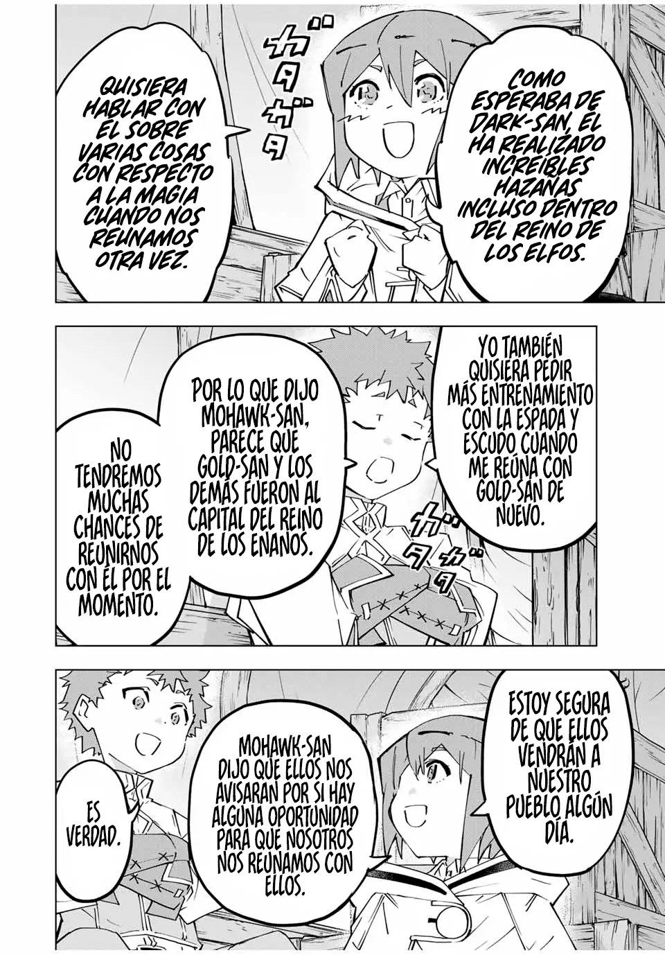 Read Pick Me Up Infinite Gacha ES Manga Online