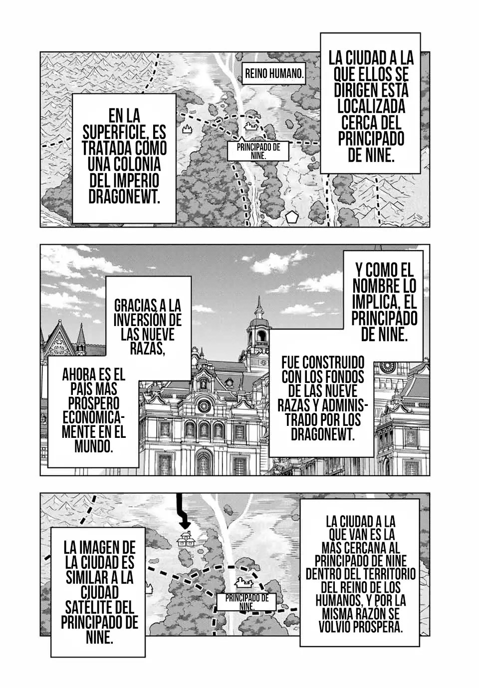 Read Pick Me Up Infinite Gacha ES Manga Online