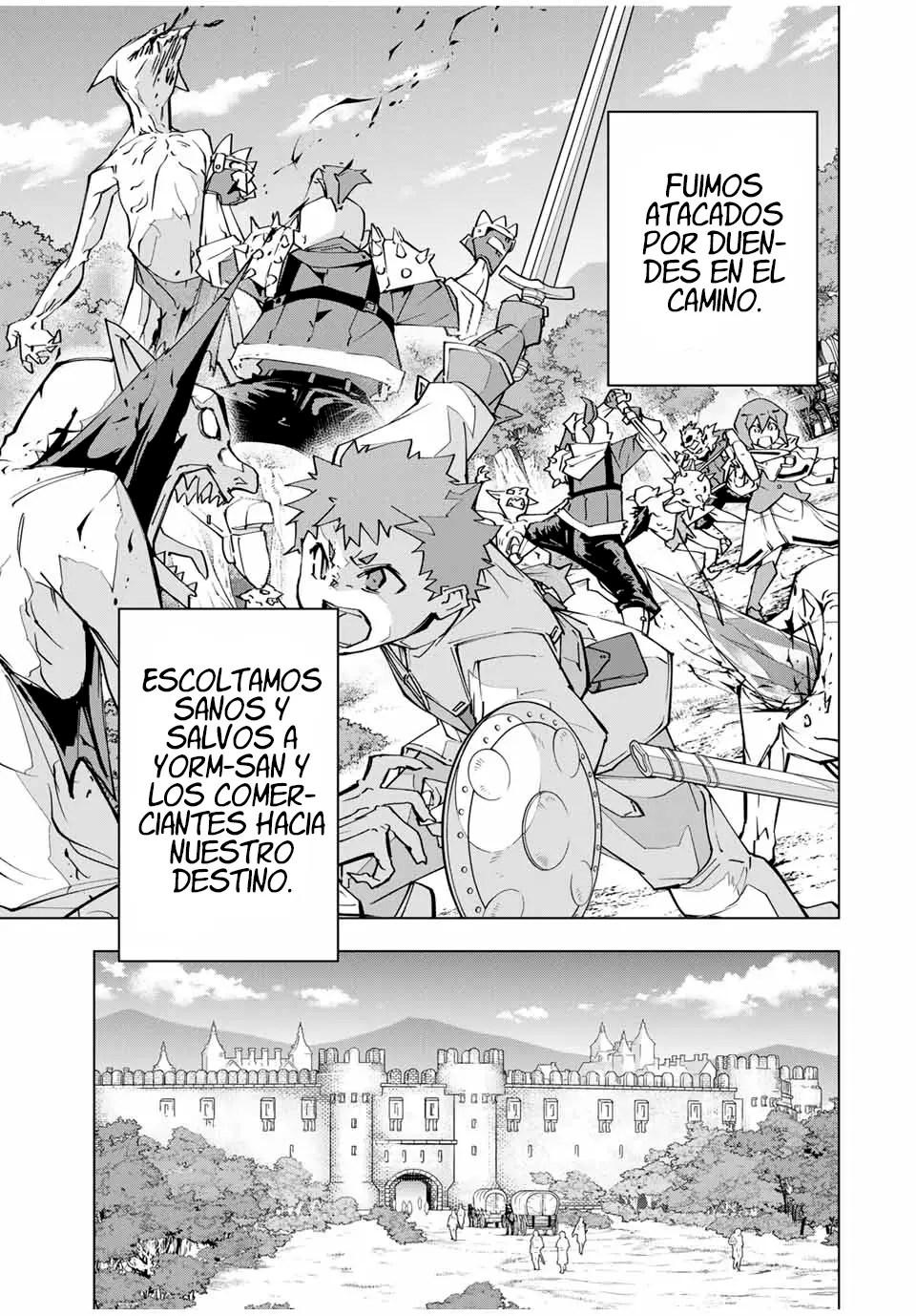 Read Pick Me Up Infinite Gacha ES Manga Online
