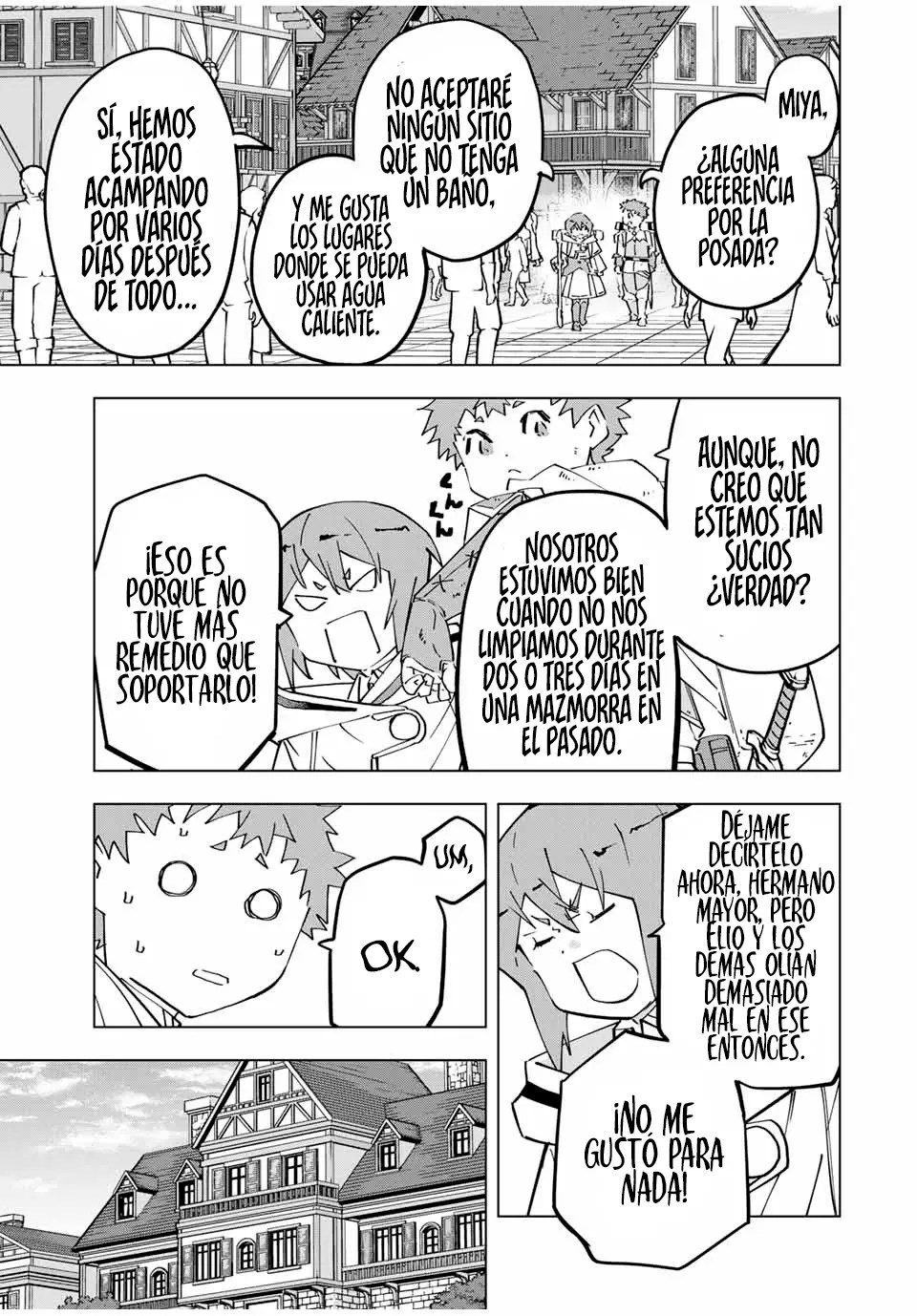 Read Pick Me Up Infinite Gacha ES Manga Online