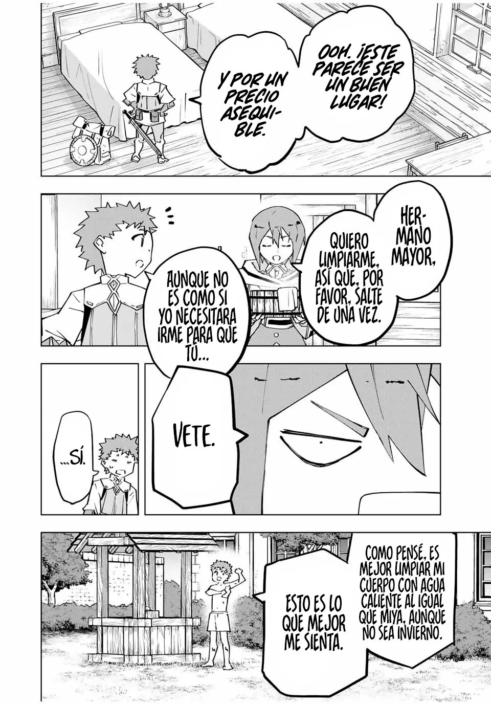 Read Pick Me Up Infinite Gacha ES Manga Online