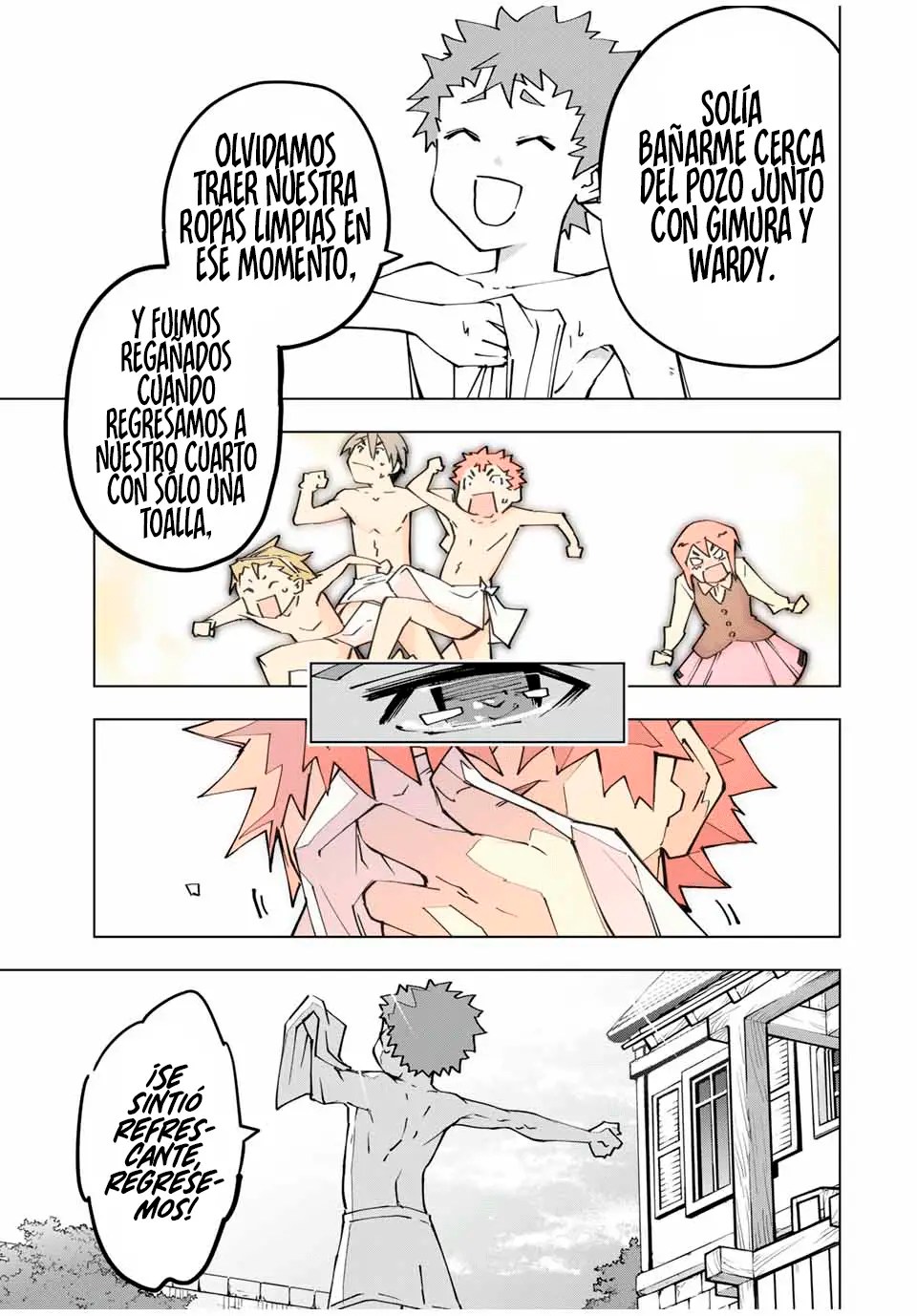 Read Pick Me Up Infinite Gacha ES Manga Online