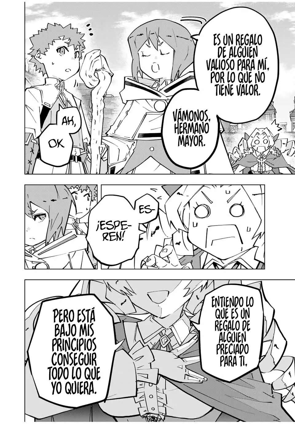 Read Pick Me Up Infinite Gacha ES Manga Online