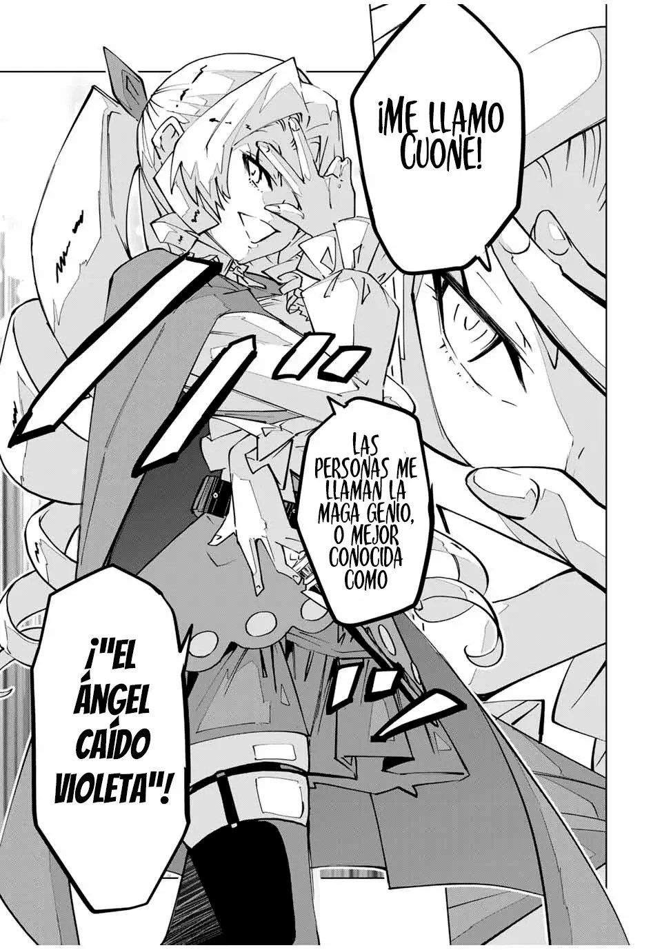Read Pick Me Up Infinite Gacha ES Manga Online