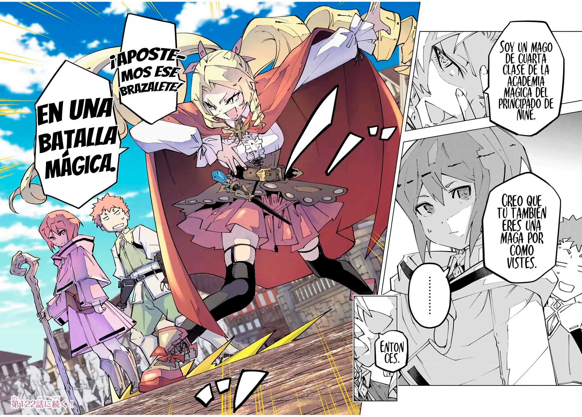 Read Pick Me Up Infinite Gacha ES Manga Online