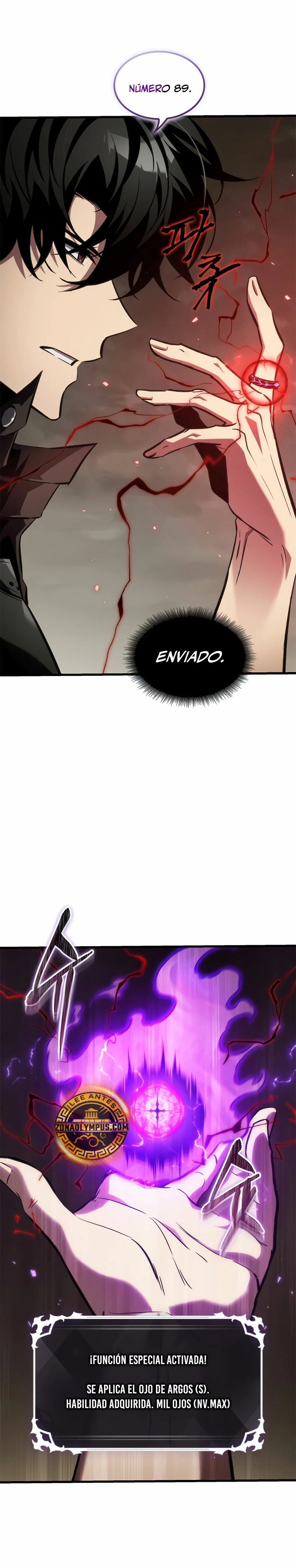 Read Pick Me Up Infinite Gacha ES Manga Online