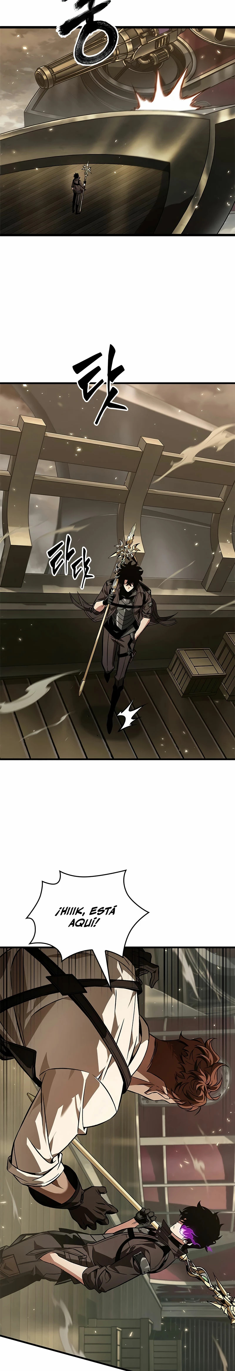 Read Pick Me Up Infinite Gacha ES Manga Online